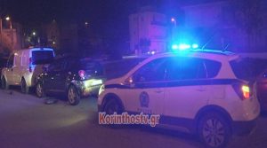 Μεθυσμένος οδηγός στην Κόρινθο τράκαρε με… έξι αυτοκίνητα! (video)
