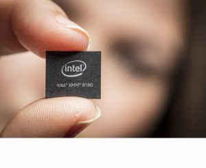 Η Intel παρουσιάζει το XMM 8160, το πρώτο της 5G modem