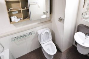Άνδρας «πάγωσε» με αυτό που είδε στην λεκάνη του (photos)