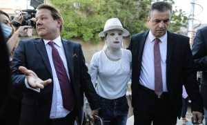 Επίθεση με βιτριόλι: Ξέσπασε η μητέρα της Ιωάννας Παλιοσπύρου