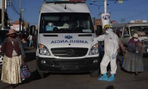 Νέος φονικός ιός που μεταδίδεται από άνθρωπο σε άνθρωπο εντοπίστηκε στη Βολιβία