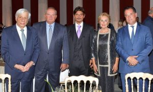 Ίδρυμα «Παύλος Γιαννακόπουλος»: Συνεχίζει να μετουσιώνει τις αξίες του Παύλου Γιαννακόπουλου