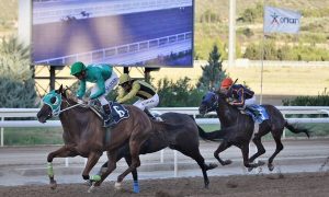 Markopoulo Park: 2.822 ευρώ μοίρασε σε δύο νικητές το ΤΕΤΡΑΠΛΟ τη Δευτέρα