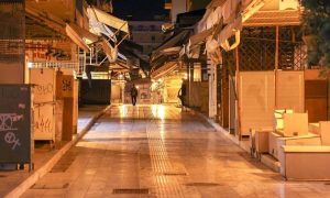 Κορονοϊός: Μίνι lockdown και στη Μεσσηνία, παρατείνονται τα μέτρα σε Ηράκλειο, Χανιά, Ρέθυμνο