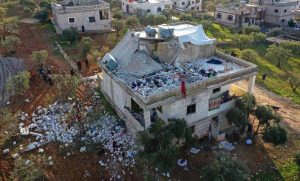 Τον θάνατο του ηγέτη του ISIS στην Συρία ανακοίνωσε ο Μπάιντεν
