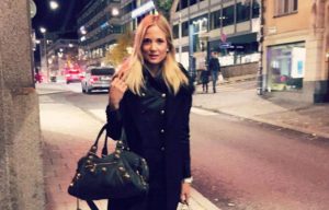 Υπερήφανη η Ζοζεφίν για τον Μπεργκ και τη Σουηδία (photo)