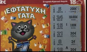 ΣΚΡΑΤΣ: Εξυσαν την «Εφτάψυχη Γάτα» και τα «Χρυσά 7άρια» και έπαθαν σοκ…
