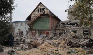 Μαίνονται σφοδρές μάχες για τον έλεγχο της Χερσώνας