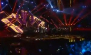 Ο Τζάστιν Τίμπερλεϊκ στην Eurovision (video)