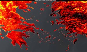 Καύσωνας 2021: Ολα τα ρεκόρ αιώνα που τον καθιστούν ιστορικό…