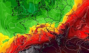 Καύσωνας 10 ημερών: «Αυτά τα περιμέναμε το 2040…»! Καμπανάκι από Συνολάκη…