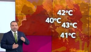 Καιρός: Προσοχή! Η προειδοποίηση Μαρουσάκη για τον επερχόμενο καύσωνα (video)