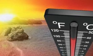 Προ των πυλών ο πρώτος καύσωνας του καλοκαιριού