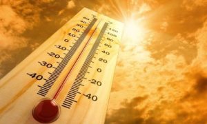 Καιρός: Κι όμως… Χτύπησε 39.2 βαθμούς Κελσίου ο υδράργυρος τη Δευτέρα!