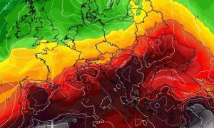 Καύσωνας: Ερχεται για να… μείνει και στην Ελλάδα; Τάση για 44άρια αρχές Αυγούστου (vid)