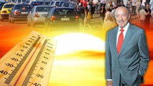 Καιρός: Πότε έρχεται η νέα θερμή εισβολή; Η ενημέρωση του Τάσου Αρνιακού (video)