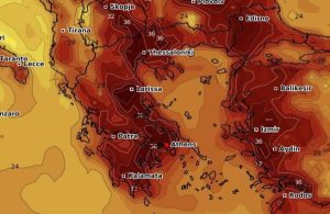 Καιρός: «Σκάνε»… μύτη τα πρώτα 40άρια! Σε τροχιά σημαντικής ανόδου η θερμοκρασία (video)