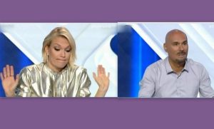 Χαμός στο GNTM: Γιατί «πλακώθηκαν» Καγιά – Σκουλός; (Video)