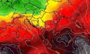 Καιρός: Πολύ… θερμή η μακροπρόθεσμη τάση, ακόμα και με 42άρια (photos)