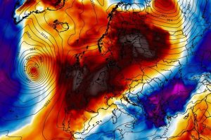 Καιρός: Νέα -ακόμα πιο έντονη- ψυχρή εισβολή «βλέπουν» τα προγνωστικά μοντέλα (photos)