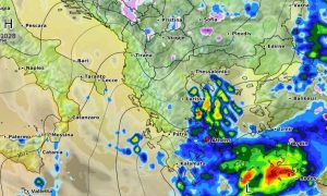 Καιρός: Μίνι ψυχρή εισβολή την ερχόμενη εβδομάδα και τάση για κακοκαιρία…