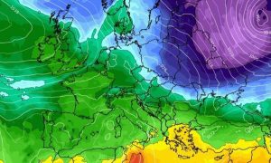 Καιρός: Χειμωνιάζει στη βόρεια Ευρώπη, τι θα συμβεί στην χώρα μας;