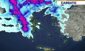 Καιρός: Εκτακτη προειδοποίηση Μαρουσάκη, ακόμα και για κίνδυνο πρόκλησης καταστροφών