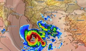 Εκτακτο δελτίο επικίνδυνων καιρικών φαινομένων από την ΕΜΥ… κίτρινης απόχρωσης!