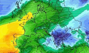 Καιρός: Ψυχρή εισβολή και χιόνια φέρνει ο Δεκέμβρης (vid)