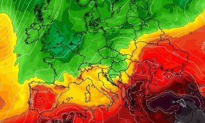 Καιρός: Ο καύσωνας στην… κορύφωσή του! Καρέ – καρέ η εξέλιξη (photos)