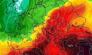 Καιρός: Καρέ καρέ ο μίνι καύσωνας και η τάση για τις πρώτες μέρες του Σεπτέμβρη (Photos)