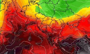 Καιρός: Τα τελευταία στοιχεία για τον μίνι καύσωνα (photos)