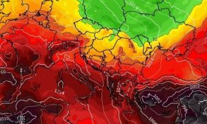Καιρός: Φύλαγε το πιο θερμό για το τέλος ο Ιούλιος. Καρέ – καρέ η εξέλιξη