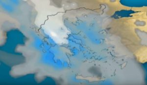 Νέες χιονοπτώσεις την Πέμπτη και σε ημιορεινά! Η πρόγνωση του Σάκη Αρναούτογλου (Video)