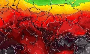 Καιρός: Εκτόξευση της θερμοκρασίας, έρχονται 42άρια! Καρέ καρέ η εξέλιξη (photos)