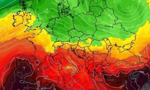 Καιρός: Καρέ – καρέ η επερχόμενη θερμή εισβολή! Στα ύψη η θερμοκρασία το Σαββατοκύριακο