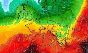 Καιρός: Προσοχή την Κυριακή! Καρέ καρέ οι βροχές και οι καταιγίδες (Photos)