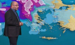 Καιρός: Επιδείνωση από το Σάββατο και μεταφορά αφρικανικής σκόνης. Η ανάλυση του Αρναούτογλου (video)