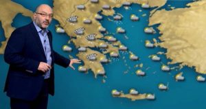 Καιρός: Προσοχή τις επόμενες ώρες! Η ανάλυση του Σάκη Αρναούτογλου για την κακοκαιρία (video)