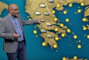 Καιρός: Η πρόγνωση του Σάκη Αρναούτογλου για τις ζεστές μέρες που έρχονται (video)