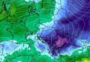 Καιρός: Διατηρείται η τάση για… ψυχρό τρίτο δεκαήμερο Γενάρη! Τι δείχνουν τα προγνωστικά μοντέλα (video)