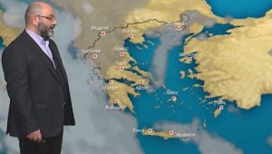 Καιρός: Αλλαγή σκηνικού από το Σάββατο, νέο κύμα κακοκαιρίας από την Τρίτη. Η ανάλυση του Αρναούτογλου (video)