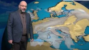Καιρός: Επιδείνωση από το Σάββατο και όλα… ομαλά τα Χριστούγεννα! Η ανάλυση του Σάκη Αρναούτογλου (video)