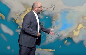 Καιρός: Προσοχή τις επόμενες ώρες! Πού θα χτυπήσει η κακοκαιρία… (video)