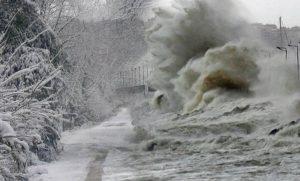 Καιρός: Διπλό το βαρομετρικό χαμηλό του Σ/Κ – Τι λέει ο διευθυντής της ΕΜΥ