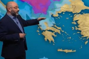 Καιρός: Η επιδείνωση του τριημέρου και η ανάλυση του Σάκη Αρναούτογλου (video)