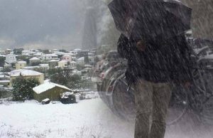 Νέα επιδείνωση από το Σάββατο. Ολες οι εξελίξεις για τον καιρό μέχρι και την Τετάρτη (photos)