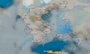 Καιρός: Αλλάζει από την Κυριακή, με κοκτέιλ σκόνης και πτώση θερμοκρασίας από Δευτέρα