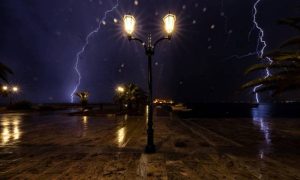 Ραγδαία επιδείνωση του καιρού! Εκτακτο δελτίο από την ΕΜΥ
