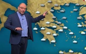 Καιρός: Η πρόγνωση του Σάκη Αρναούτογλου για τον μίνι καύσωνα (video)